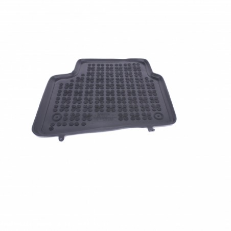 Floor mat Rubber Black HYUNDAI i30 2007-2012 suitable for KIA Cee'd , Cee'd SW 2007-2012, ProCee'd 2006-2013