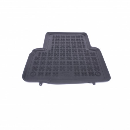 Floor mat Rubber Black suitable for HYUNDAI IX35 2010+