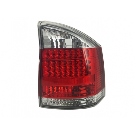 LED Taillights suitable for MERCEDES Benz E Class W210 (1995-2002) Red Smoke