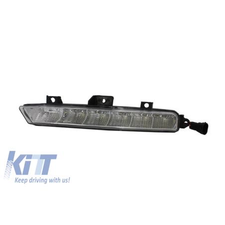 Dedicated Daytime Running Lights suitable for MERCEDES E-Class W212 (2009-2013) A-Design