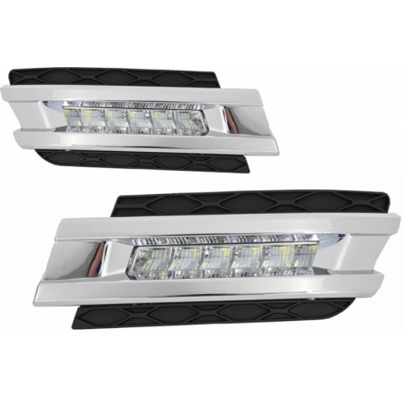 Dedicated Daytime Running Lights suitable for MERCEDES GL X164  (2006-2012)