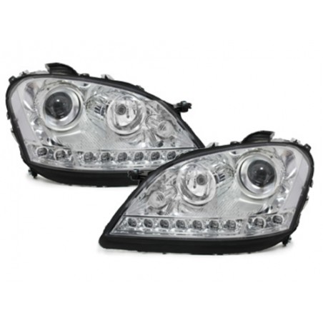 headlights suitable for MERCEDES Benz W164 M 05-08