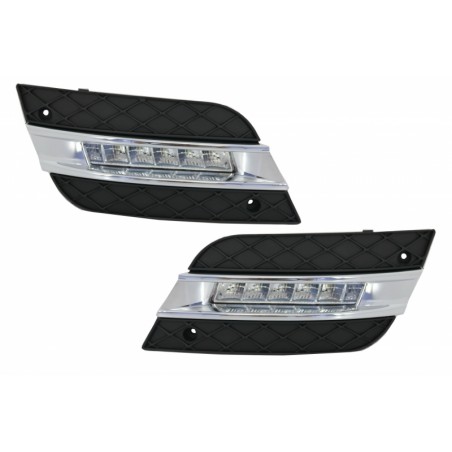 Dedicated Daytime Running Lights NSSC suitable for Mercedes ML W164 2009