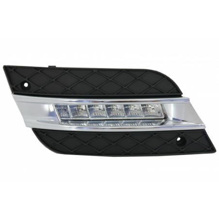 Dedicated Daytime Running Lights NSSC suitable for Mercedes ML W164 2009 Dedicated Daytime Running Lights NSSC suitable for Mercedes ML W164 2009