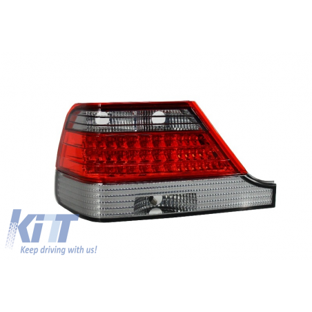 Taillights suitable for MERCEDES Benz S-Class W140 SE SEL (1995-1999)