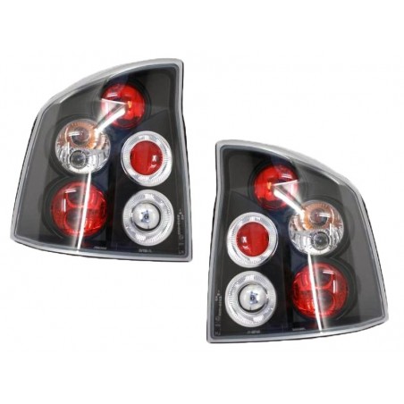 Crystal taillights suitable for OPEL VECTRA C (02-07)