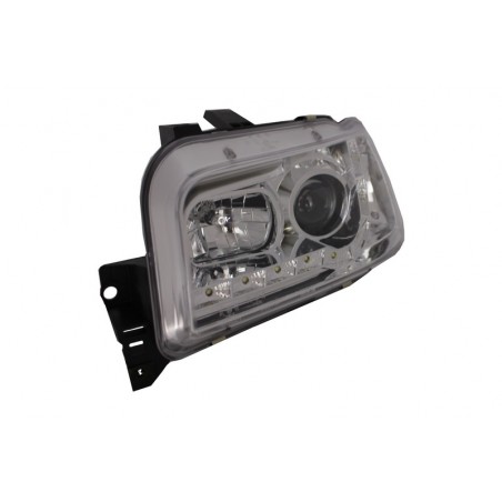 HeadLights suitable for RENAULT Clio 1 S57 (1991-1996) Crom