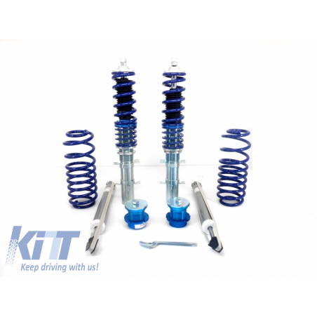 Adjustable Sport Coilovers suitable for SEAT Leon 1P (2005-2008) 