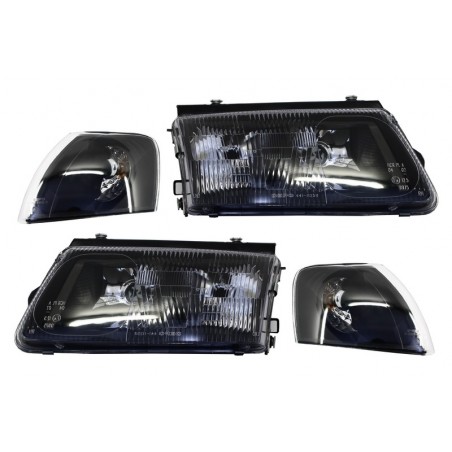 Headlights  suitable for VW Passat 3B 1996-2000 Without Beam