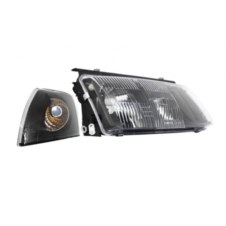 Headlights  suitable for VW Passat 3B 1996-2000 Without Beam