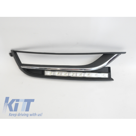 Led Dedicated Daytime Running Lights suitable for suitable for VW Passat B7 USA & China (2010-up)