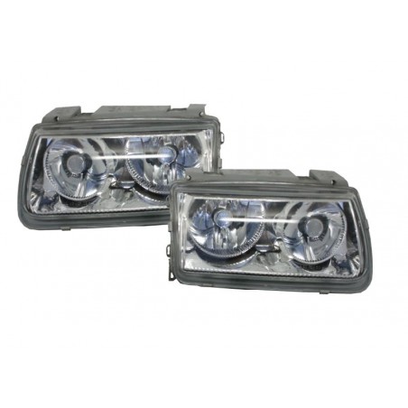 Headlights suitable for VW VE Polo 6N