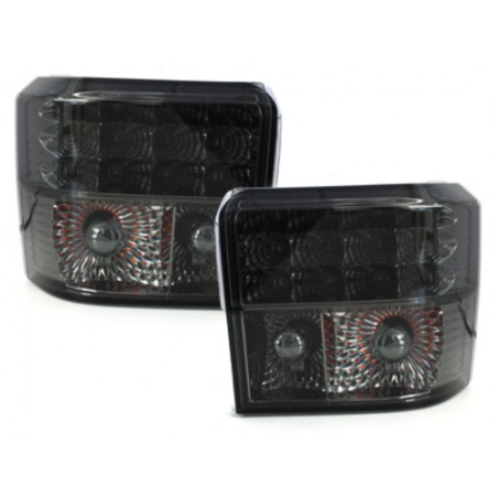 LED taillights suitable for VW T4 90-03 _ black