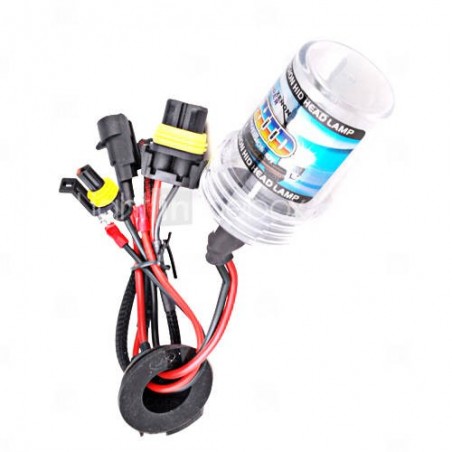 AMPOULE DE KIT XENON DE REMPLACEMENT AMPOULE DE KIT XENON DE REMPLACEMENT