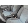 Accoudoir central en Tissu noir Polo 6R Accoudoir central en Tissu noir Polo 6R
