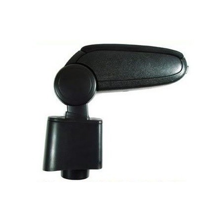 Accoudoir central en Tissu noir Polo 6R Accoudoir central en Tissu noir Polo 6R