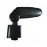 Accoudoir central en Tissu noir Polo 6R Accoudoir central en Tissu noir Polo 6R