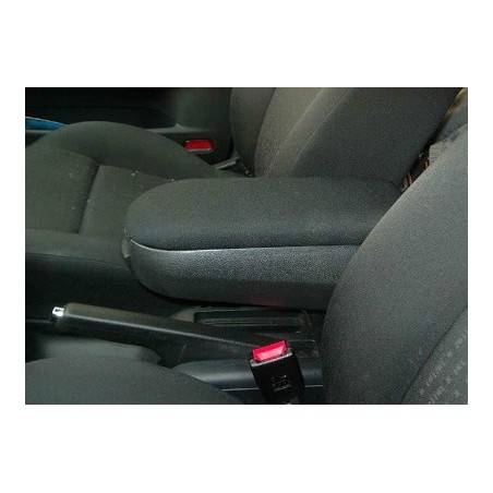 Central Armrest In Black Fabric Vw, Armrest For Car Seat