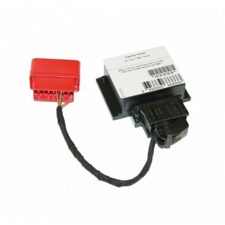 Interface de codage pour Feux a LED Interface de codage pour Feux a LED
