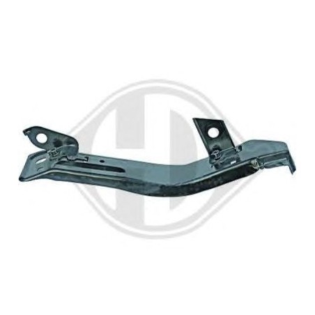 tôle support phare D   AUDI 100,A6,