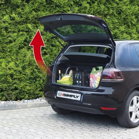 Kit d'ouverture de coffre automatique VW Golf 5 Kit d'ouverture de coffre automatique VW Golf 5