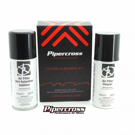 Kit de nettoyage Filtre à air - Pipercross - C9000 Kit de nettoyage Filtre à air - Pipercross - C9000