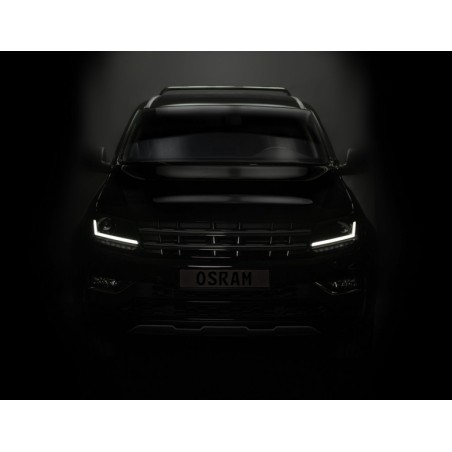 Phares Osram Full LED pour VW Amarok Clignotants séquentiels dynamiques