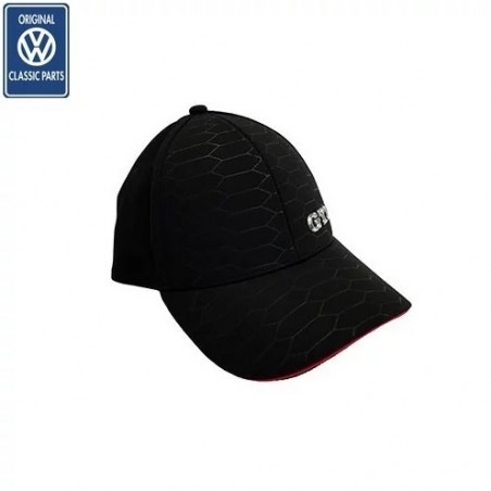 Casquette de collection Noir GTI Volkswagen