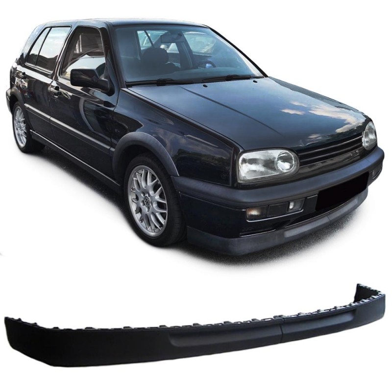 Overweldigend Afdeling hypotheek Front Spoiler VR6 Golf III