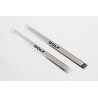 Garnitures de seuil de seuil en acier inoxydable pour Golf 7 (5 portes) Garnitures de seuil de seuil en acier inoxydable pour Golf 7 (5 portes)