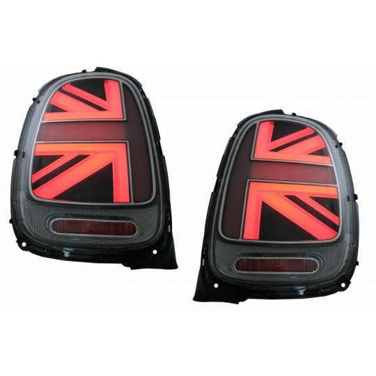 Feux arrière adaptables sur MINI ONE F55 F56 F57 3D 5D Décapotable ...