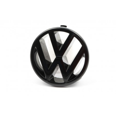 Logo VW Noir