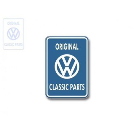 Sticker Autocollant "VW Classic Parts"