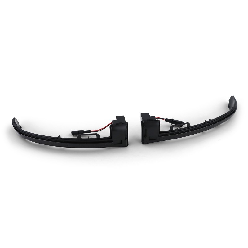 Clignotants LED Dynamiques Rétroviseurs Peugeot 308 2013-2019 – Lot De 2, Séquentiel Ambre