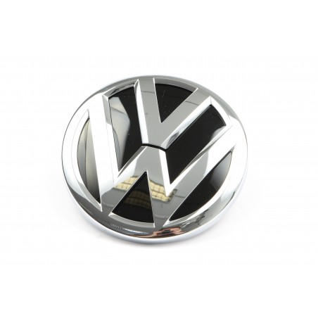 VW Polo 5 (6C) Emblème VW arrière hayon Logo chromé 6C0853617