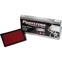 Pipercross Filtre à air sport filtre d'échange Airfilter Filtre à air utilisation pp1516dry