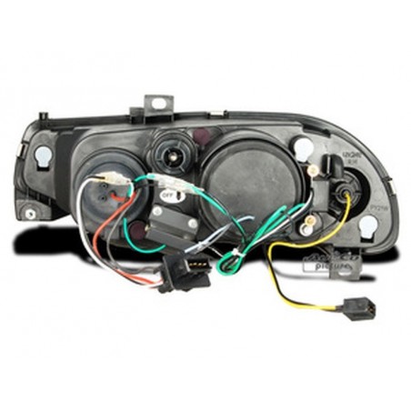 Projecteurs avec Optique Feux Diurnes pour ALFA ROMEO 156 Projecteurs avec Optique Feux Diurnes pour ALFA ROMEO 156