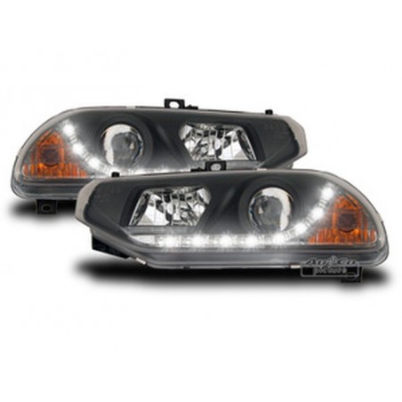 Projecteurs avec Optique Feux Diurnes pour ALFA ROMEO 156 Projecteurs avec Optique Feux Diurnes pour ALFA ROMEO 156