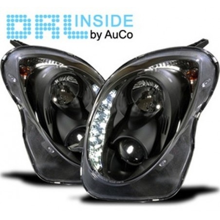 Projecteurs avec Feux Diurnes pour ALFA ROMEO MITO Projecteurs avec Feux Diurnes pour ALFA ROMEO MITO