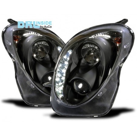 Projecteurs avec Feux Diurnes pour ALFA ROMEO MITO Projecteurs avec Feux Diurnes pour ALFA ROMEO MITO