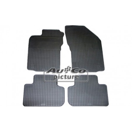 Tapis de sol en Caoutchouc Alfa Romeo 147 Tapis de sol en Caoutchouc Alfa Romeo 147