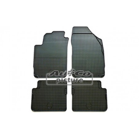 Tapis de sol en Caoutchouc Alfa Romeo Giulietta Tapis de sol en Caoutchouc Alfa Romeo Giulietta