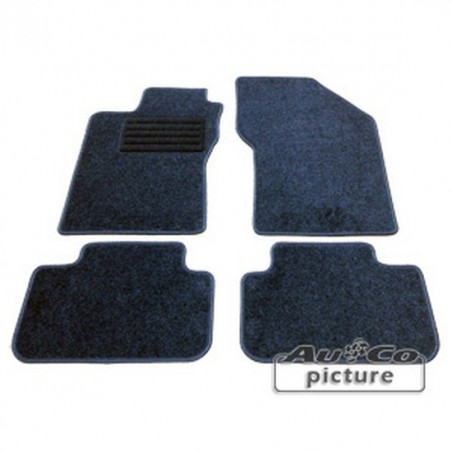 Tapis de sol textile Alfa Romeo 147