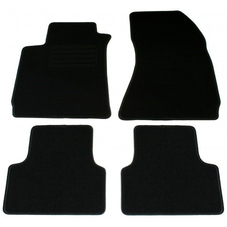 Tapis de sol textile pour ALFA ROMEO 159 Tapis de sol textile pour ALFA ROMEO 159
