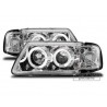projecteurs avec 2 Angel Eyes Audi A3 (8L) projecteurs avec 2 Angel Eyes Audi A3 (8L)
