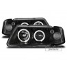 projecteurs avec 2 Angel Eyes Audi A3 (8L) projecteurs avec 2 Angel Eyes Audi A3 (8L)