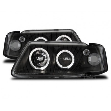 projecteurs avec 2 Angel Eyes Audi A3 (8L) projecteurs avec 2 Angel Eyes Audi A3 (8L)