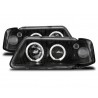 projecteurs avec 2 Angel Eyes Audi A3 (8L) projecteurs avec 2 Angel Eyes Audi A3 (8L)