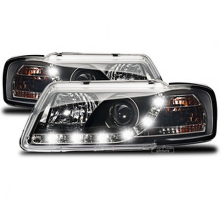 Projecteurs Optique Feux Diurnes Audi A3 (8L) Projecteurs Optique Feux Diurnes Audi A3 (8L)