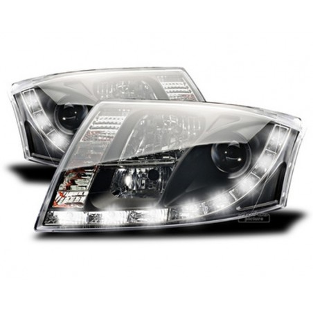 Projecteurs  Optique Feux Diurnes  Audi TT (8N)